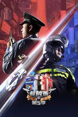 《守护解放西 第5季》：街头烟火气！真实记录警民百态，洞悉都市夜生活