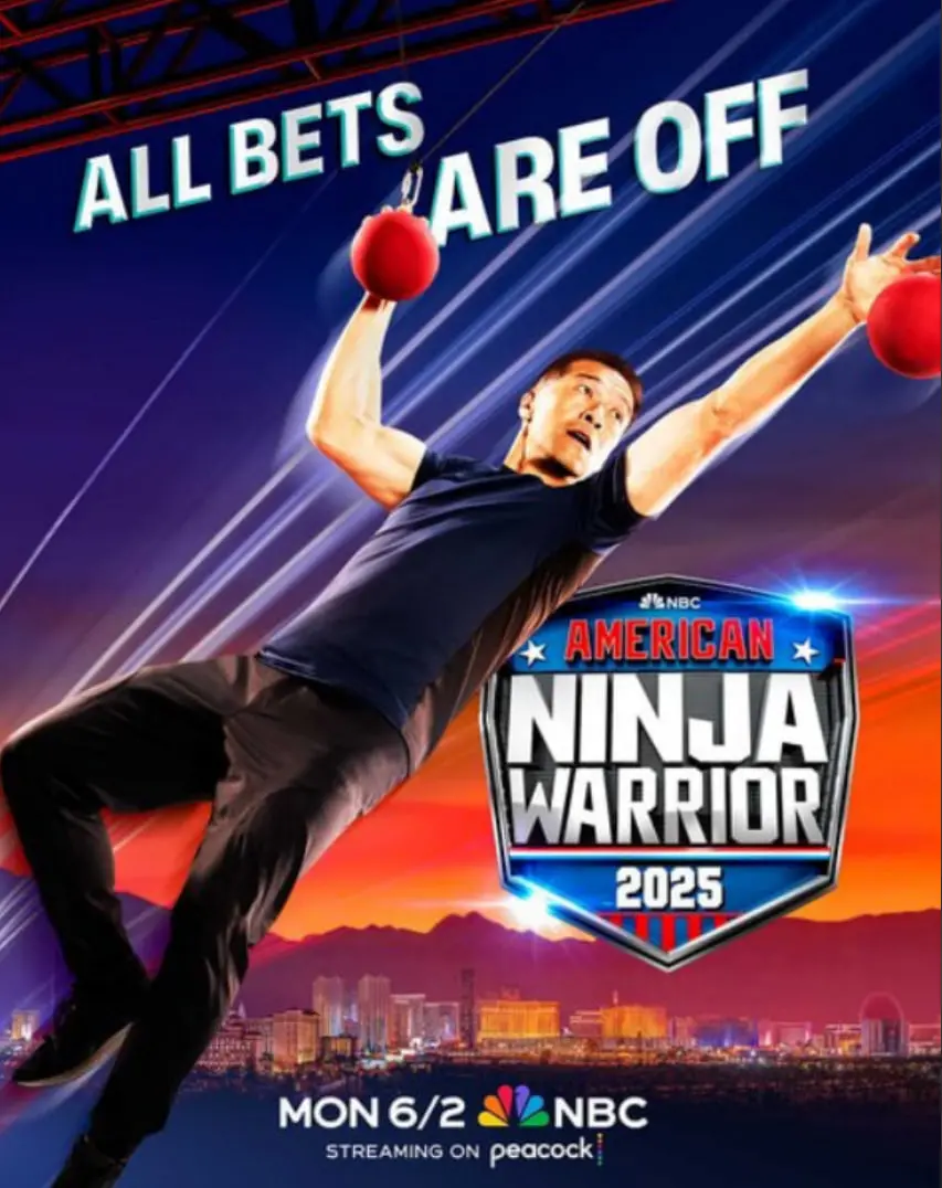 《美国忍者勇士 第十七季》：极限挑战回归！谁将成为新一代的忍者王者？