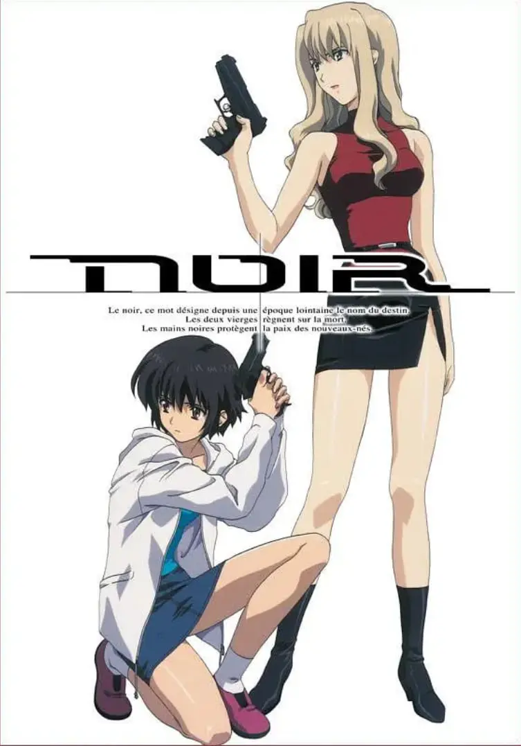 暗黑！《黑街二人组》：深陷罪恶泥潭，两位杀手的救赎之路何在？