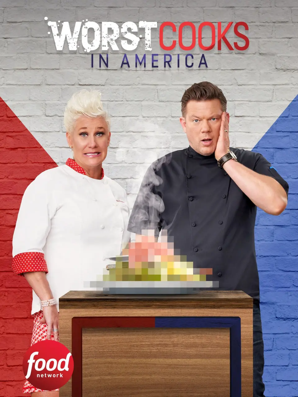 《糟糕厨子大改造 第十五季》：美食逆袭！看厨艺小白如何华丽变身，爆笑又励志的美食改造之旅！