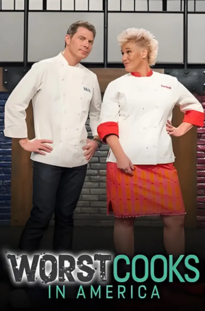 《糟糕厨子大改造 第五季》：厨房小白逆袭记，爆笑美食之旅再度启程！