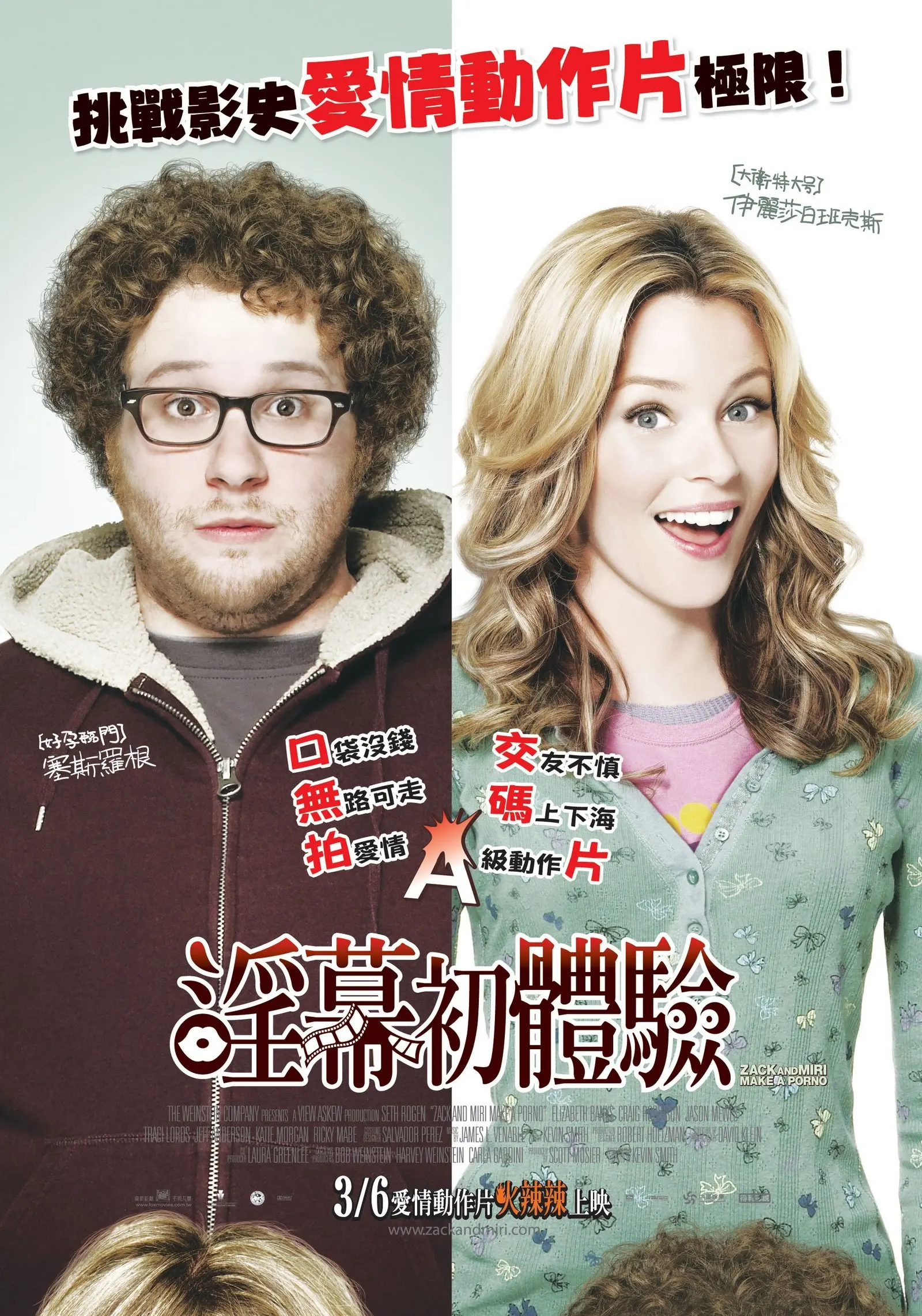 《情色自拍》：一部挑战禁忌的青春期觉醒电影，不止于情色！