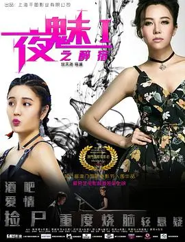 《夜魅之醉宿》：一场身心放纵的迷醉之旅，都市男女的情感纠葛与自我救赎
